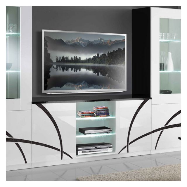 meuble tv hauteur 70 cm