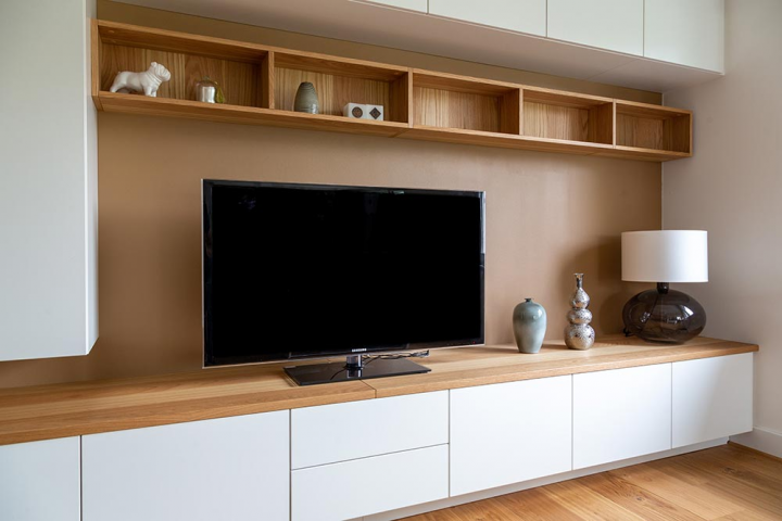 meuble télé avec colonne meuble télé avec colonne