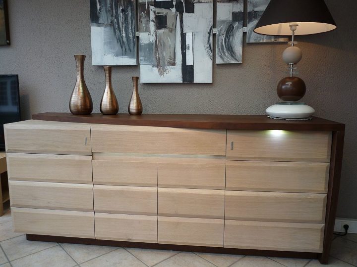 meuble en chêne blanchi meuble en chêne blanchi