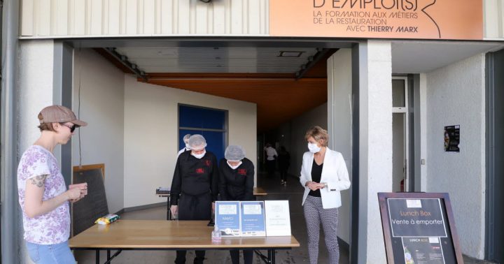 cuisine mode d emploi besançon