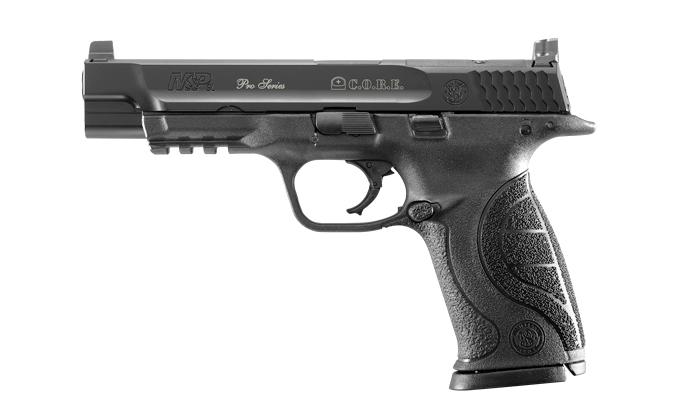 smith & wesson m&p