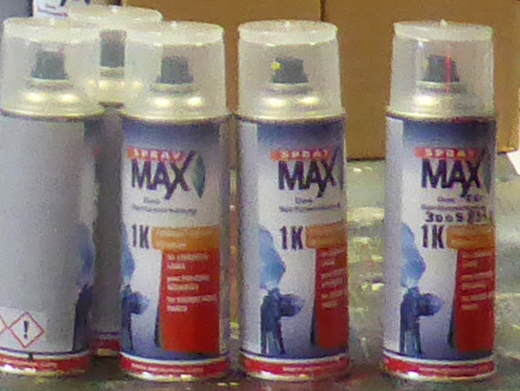 bombe peinture meuble sans ponceur