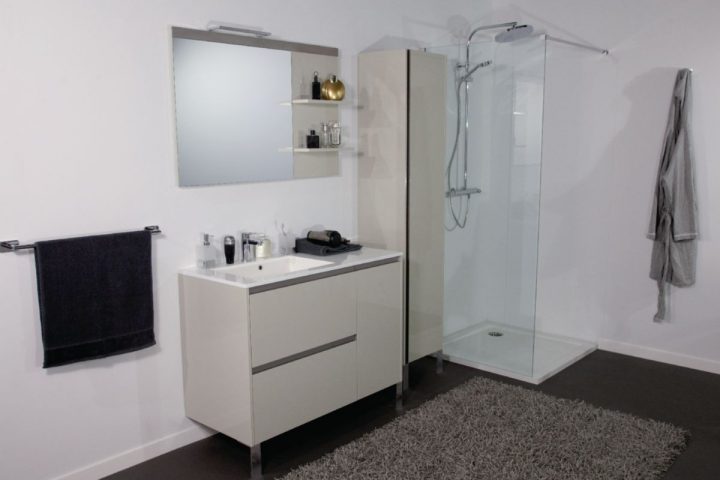 meuble salle de bain alterna