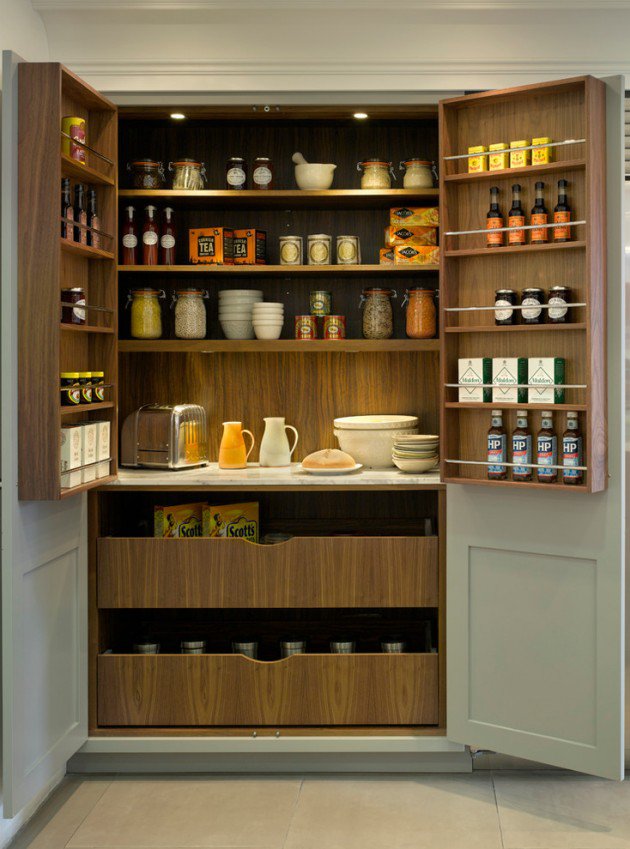meuble garde manger cuisine