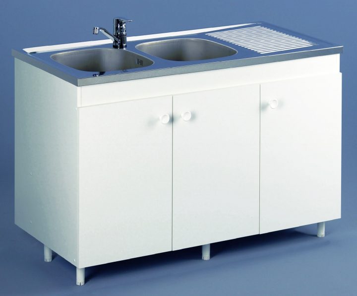 meuble sous évier 1 porte meuble sous évier 1 porte