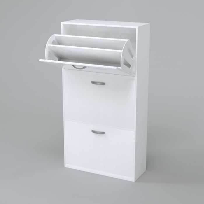 meuble chaussure porte-manteau gifi