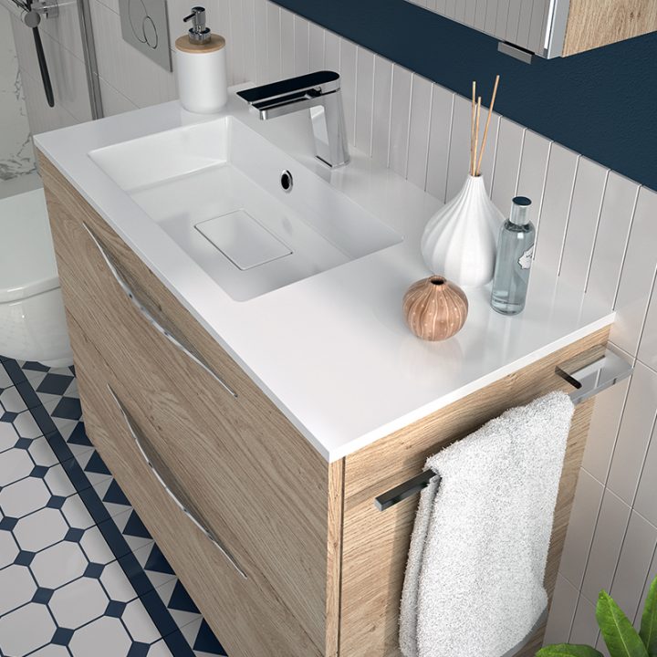 meuble vasque profondeur 35 cm