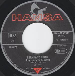 frei und abgebrannt original