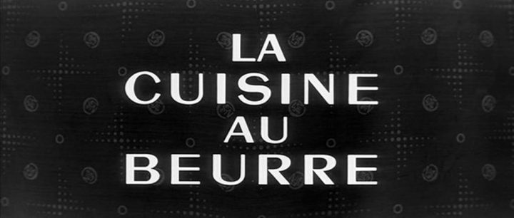 la cuisine au beurre distribution