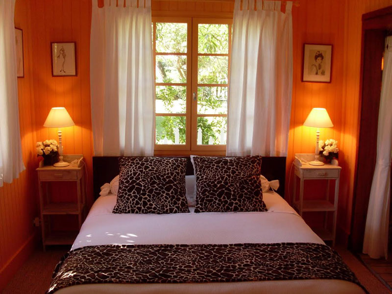 chambres d hôtes la cabane de pomme de pin