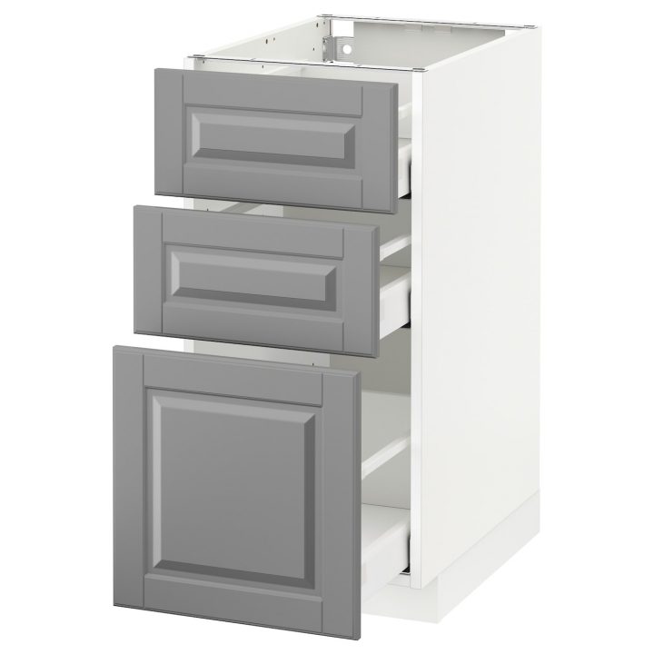 meuble cuisine ikea metod