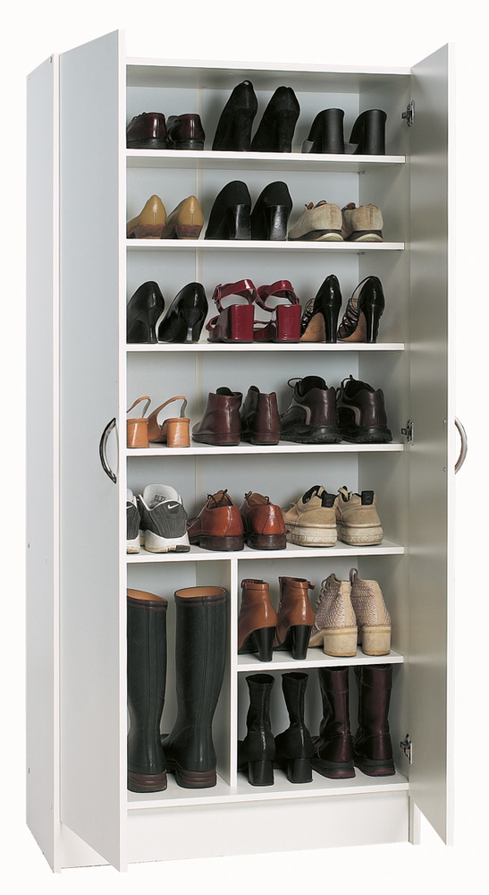 meuble à chaussures grande hauteur