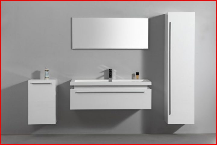 meuble blanc laqué salle de bain meuble blanc laqué salle de bain