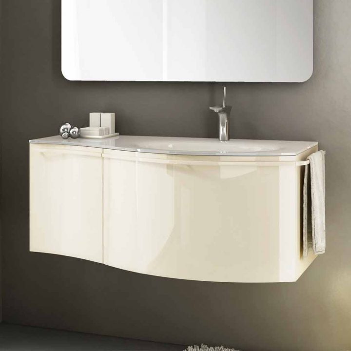 lavabo et meuble salle de bain