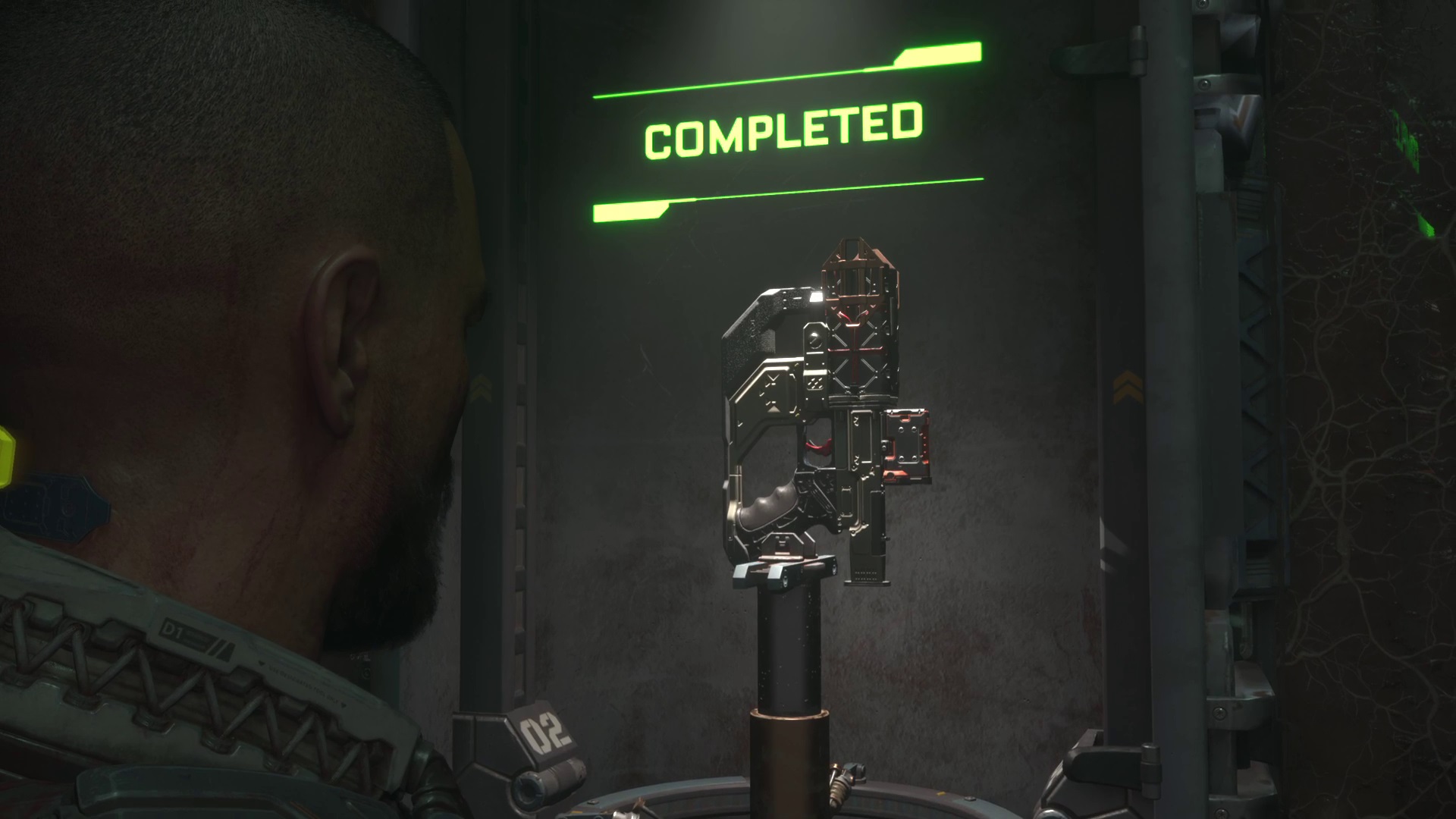 callisto protocol alle waffen