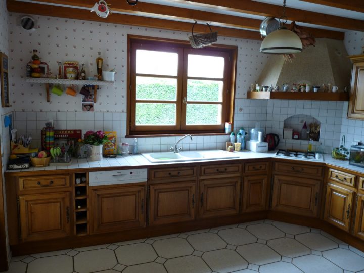 rénover meuble cuisine bois rénover meuble cuisine bois