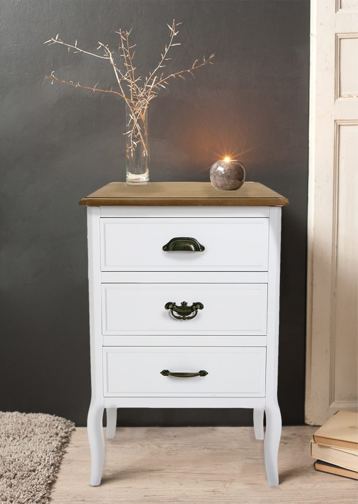 meuble de chevet bois