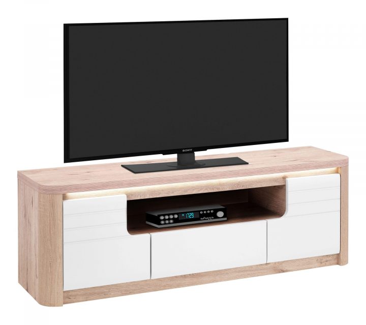 meuble tv long blanc et bois meuble tv long blanc et bois