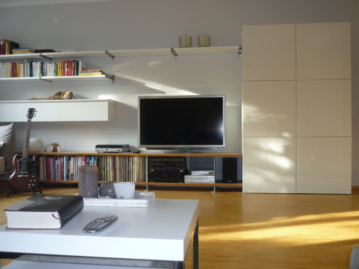 meuble à composer ikea