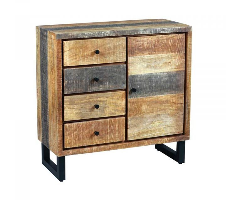 meuble d entrée bois et blanc meuble d entrée bois et blanc