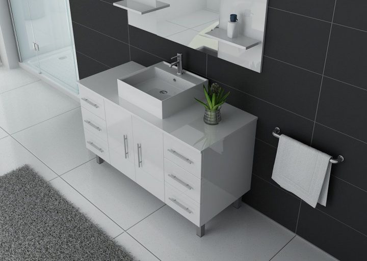 meuble vasque avec pieds meuble vasque avec pieds