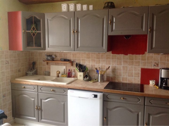 peinture meuble cuisine v33