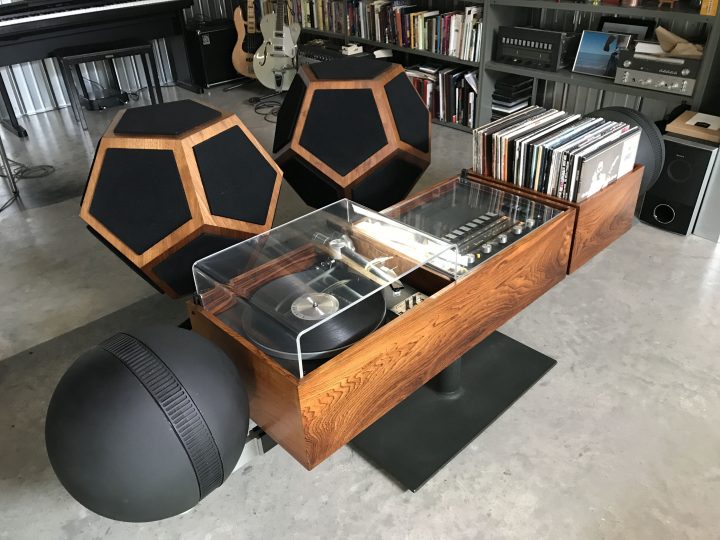 meubles hifi haut de gamme