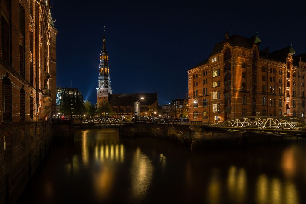 kirche der stille hamburg