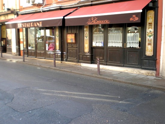 la cuisine des gones