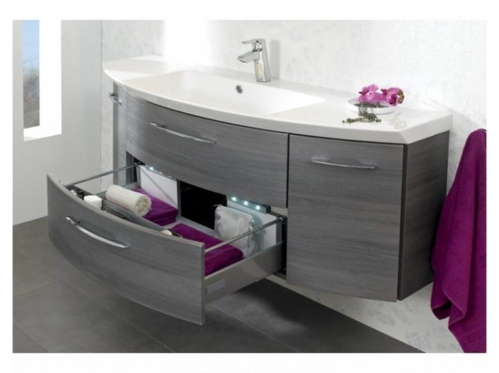 amazon meuble salle de bain avec vasque