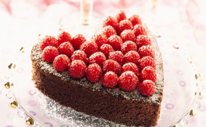 kuchen in herzform rezept