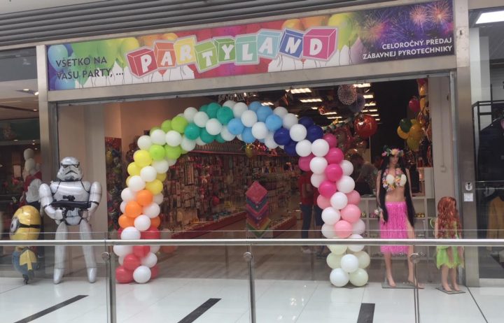 partyland deutschland gmbh fotos