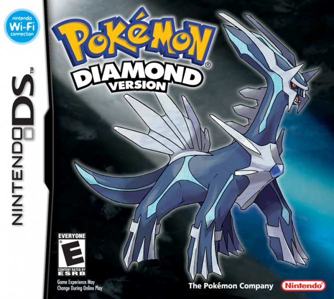 clé chambre pokemon diamant