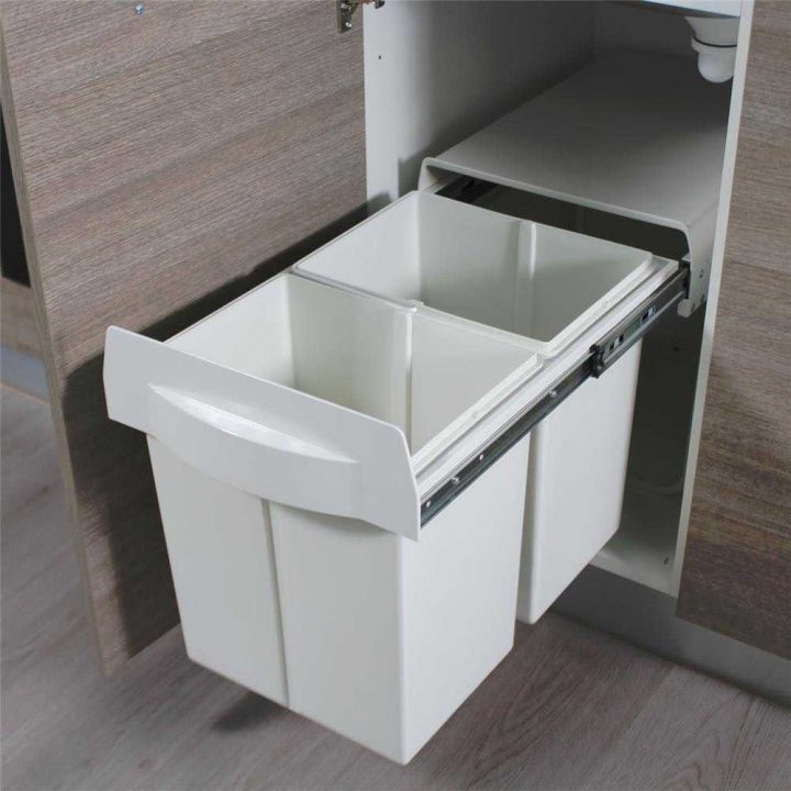 poubelle meuble sous évier poubelle meuble sous évier