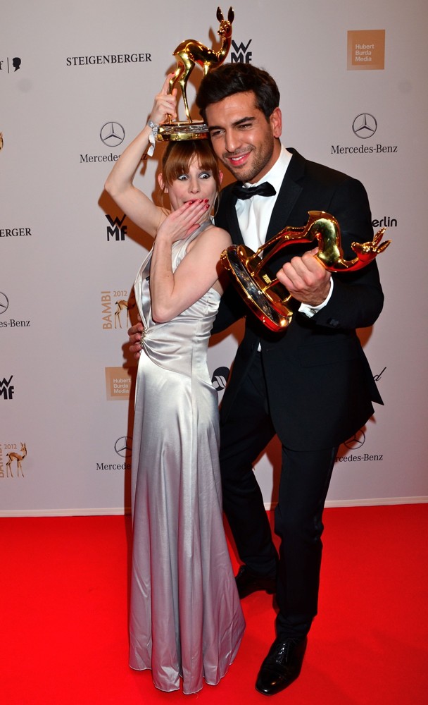 elyas m barek josefine preuß