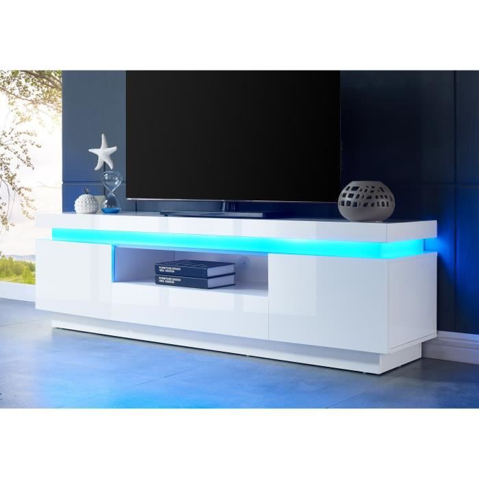 meuble tv avec led meuble tv avec led