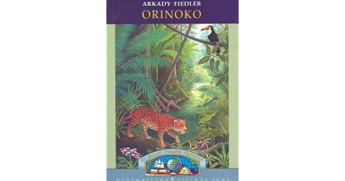 kobieta z orinoko fiedlera