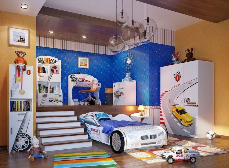 chambre enfant 3 ans