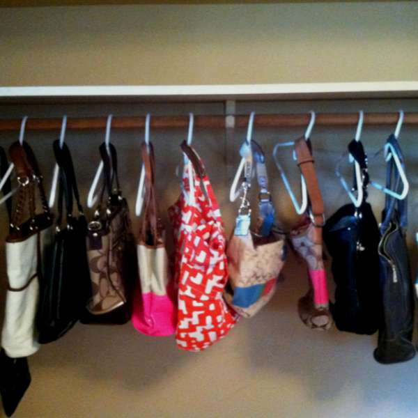 meuble pour sac à main meuble pour sac à main