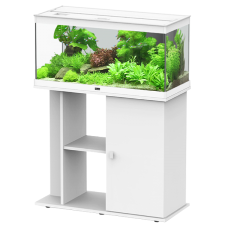 aquarium 80 litres avec meuble