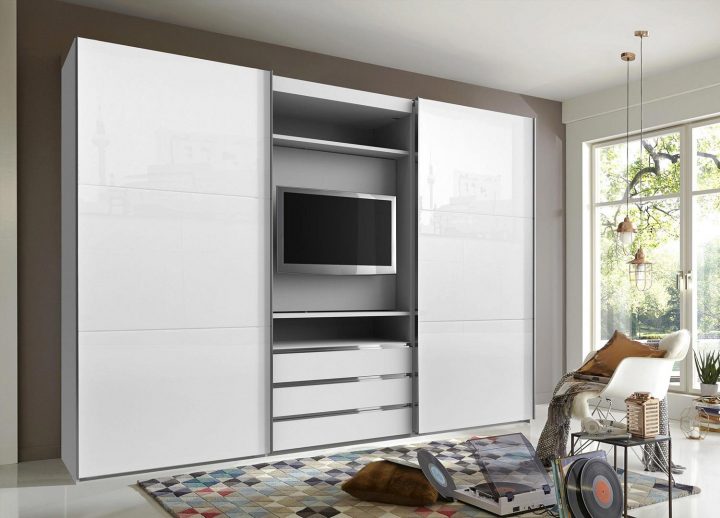 meuble tv chambre ado