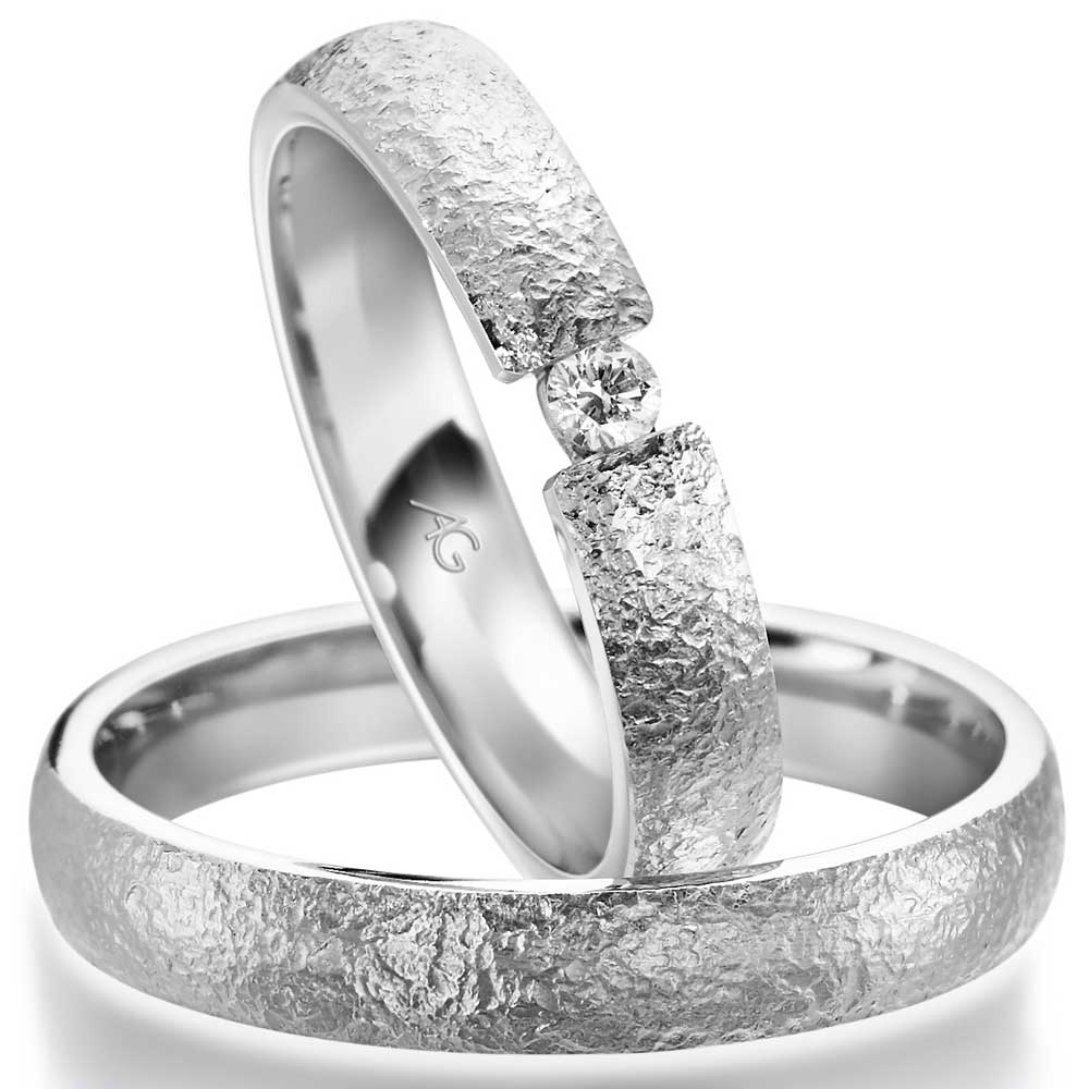 aus was besteht weißgold