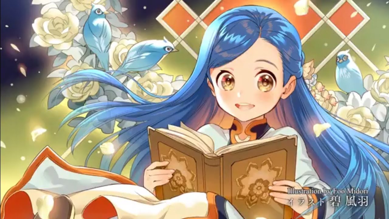 ascendance of a bookworm staffel 2