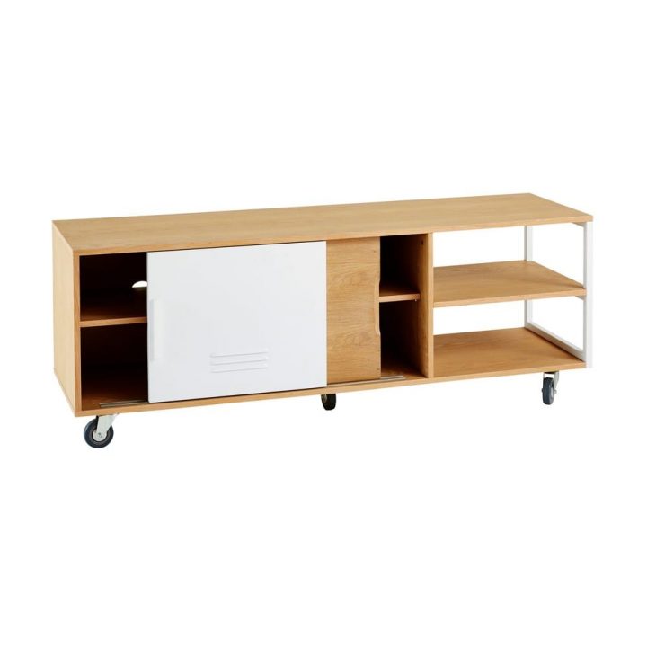 meuble tv roulettes 80 cm meuble tv roulettes 80 cm