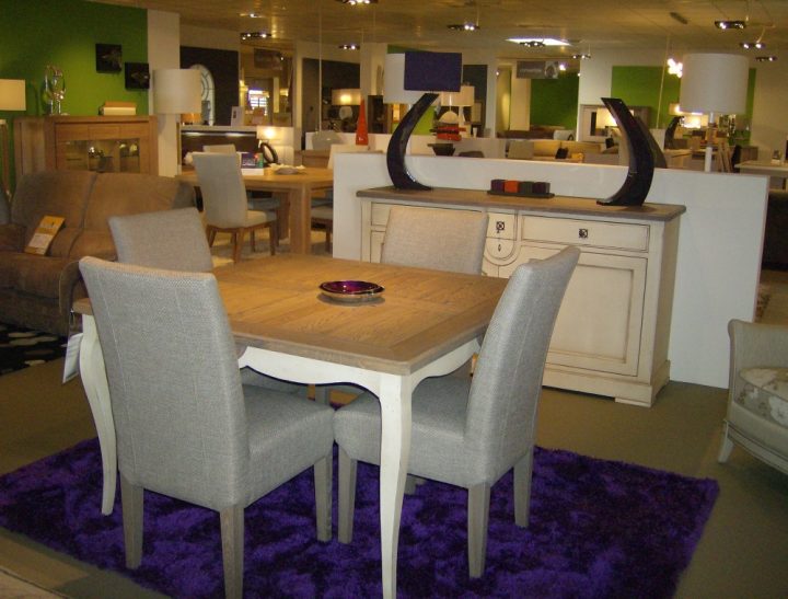 monsieur meuble salle à manger