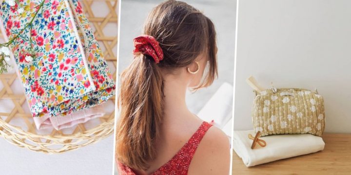 que faire avec des chutes de tissus d’ameublement