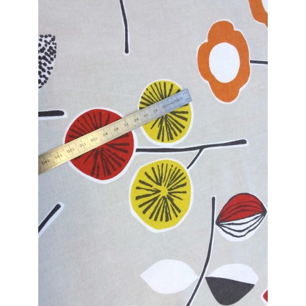 tissu ameublement art déco