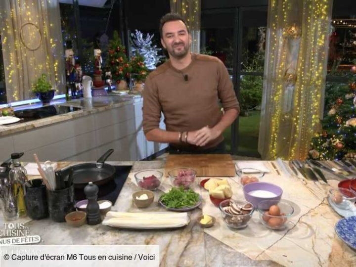 tous en cuisine semaine du 5 decembre