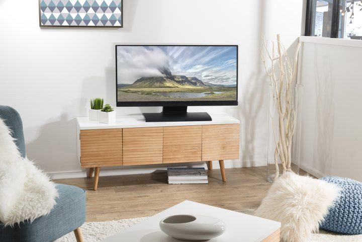 meuble tv blanc moderne meuble tv blanc moderne