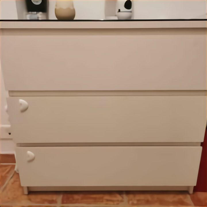 meuble 3 tiroirs ikea